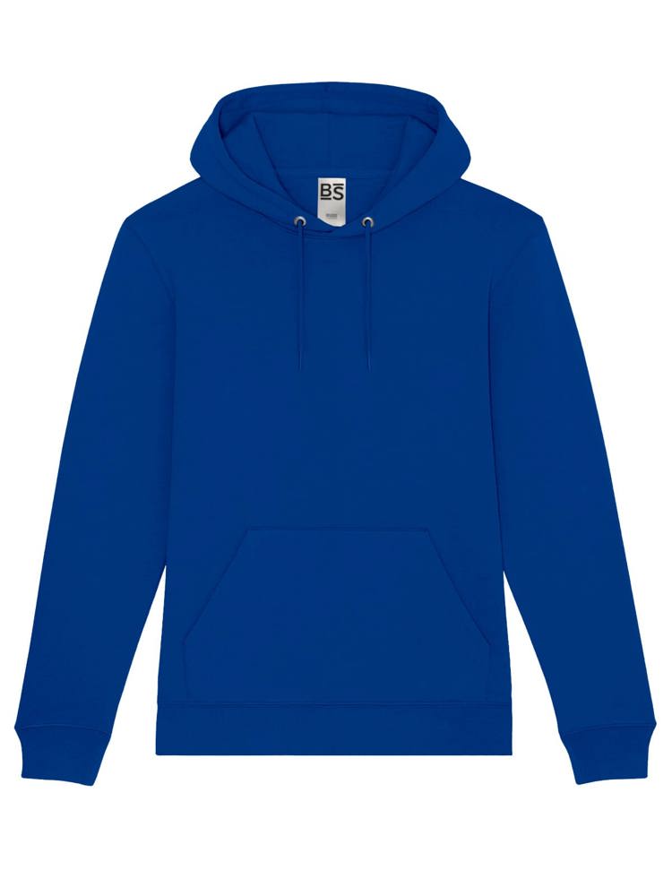 BS Pepper hoodie, 280 gr/m² - kopen of bedrukken - Kobaltblauw (PMS 2145C)