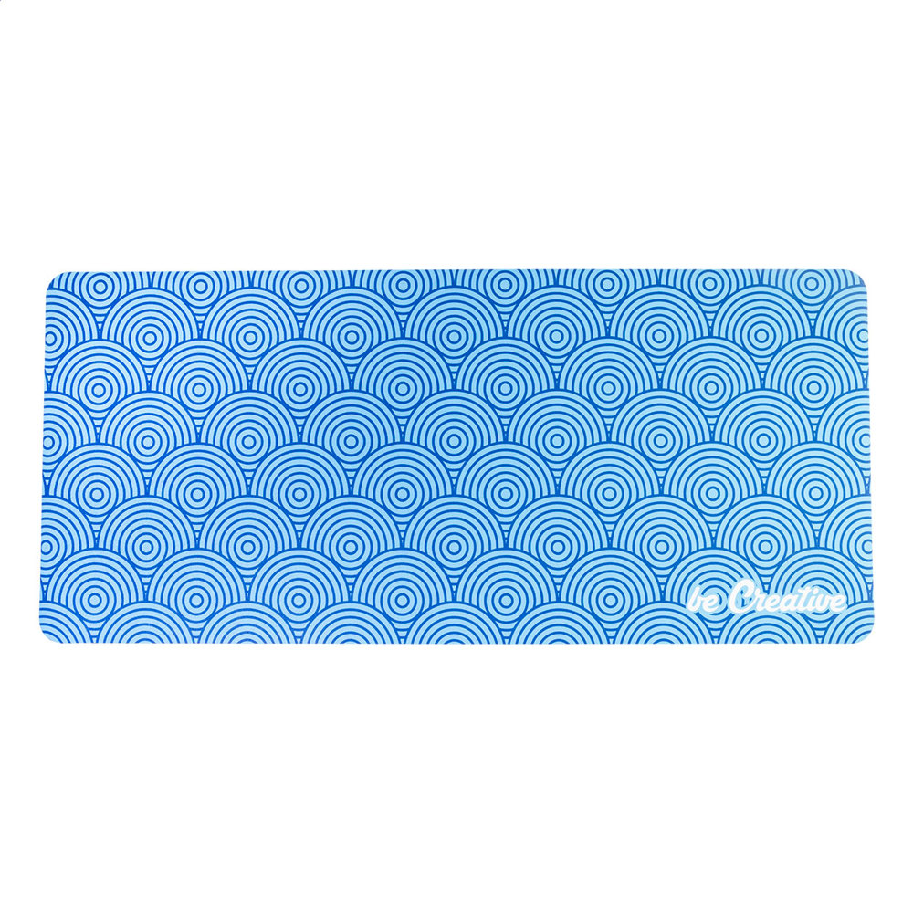 CreaFelt Cursor Max - custon made RPET bureau mat - kopen of bedrukken