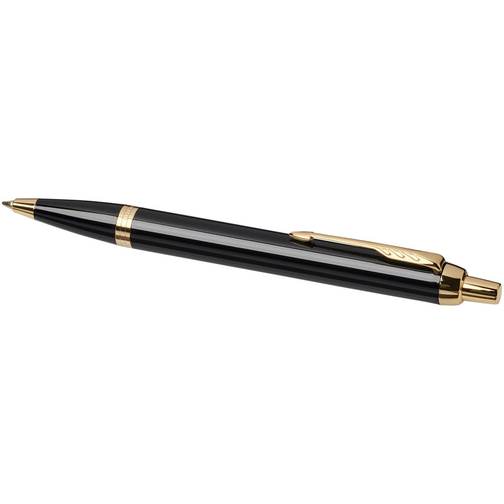 Parker IM balpen (blauwe inkt)