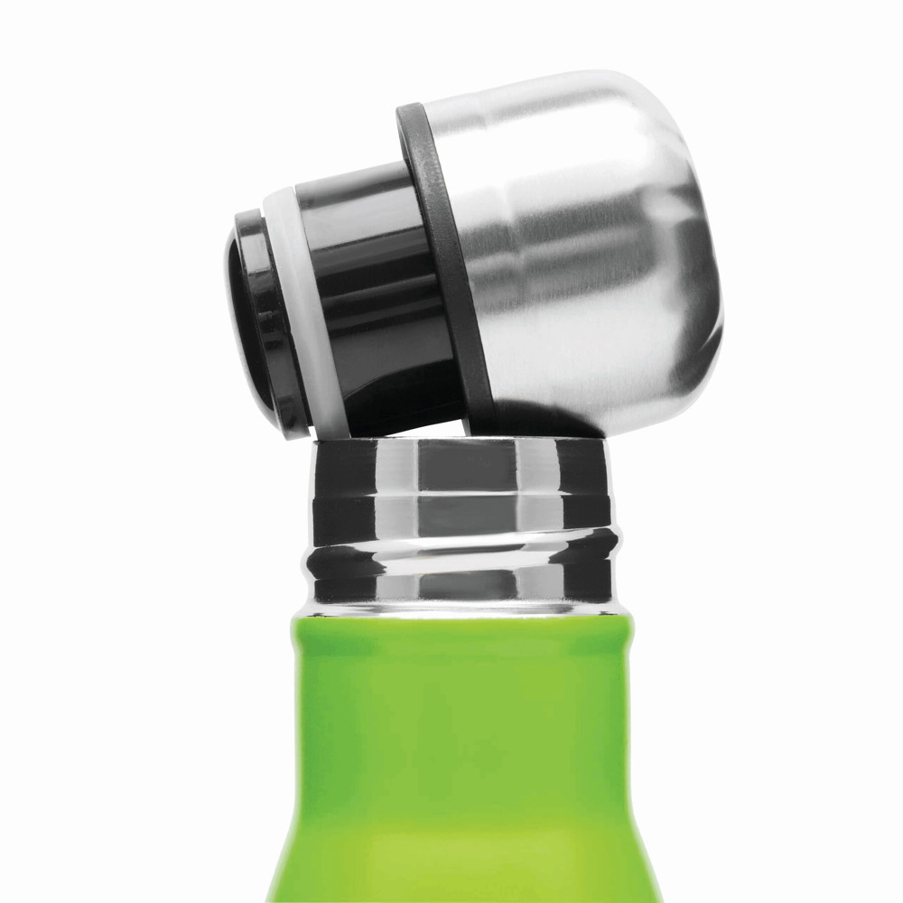 GOLDEN TASTE - Vacuüm-isoleer-drinkfles