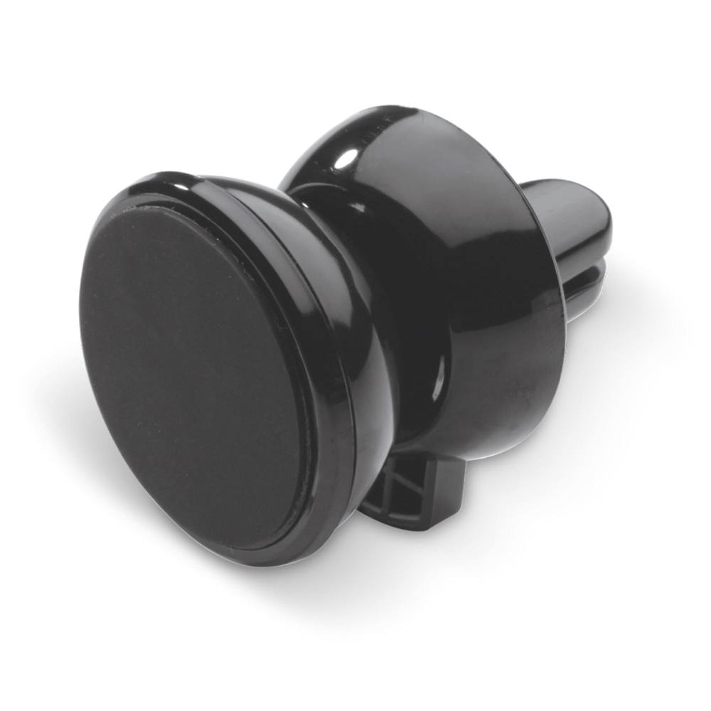 Smartphonehouder auto magneet - voor bedrijven en relatiegeschenken - Zwart / Zwart