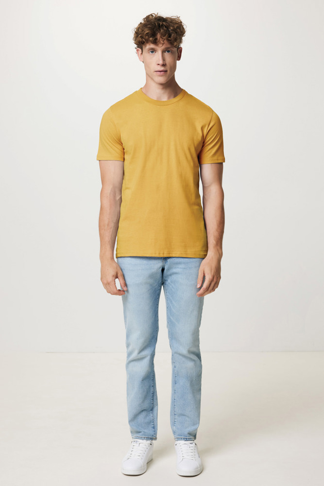 IQONIQ Brett gerecycled katoen t-shirt