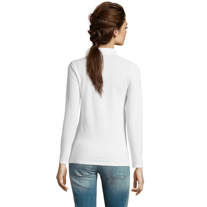 PERFECT LSL WOMEN - PERFECT LSL DAMES POLO 180