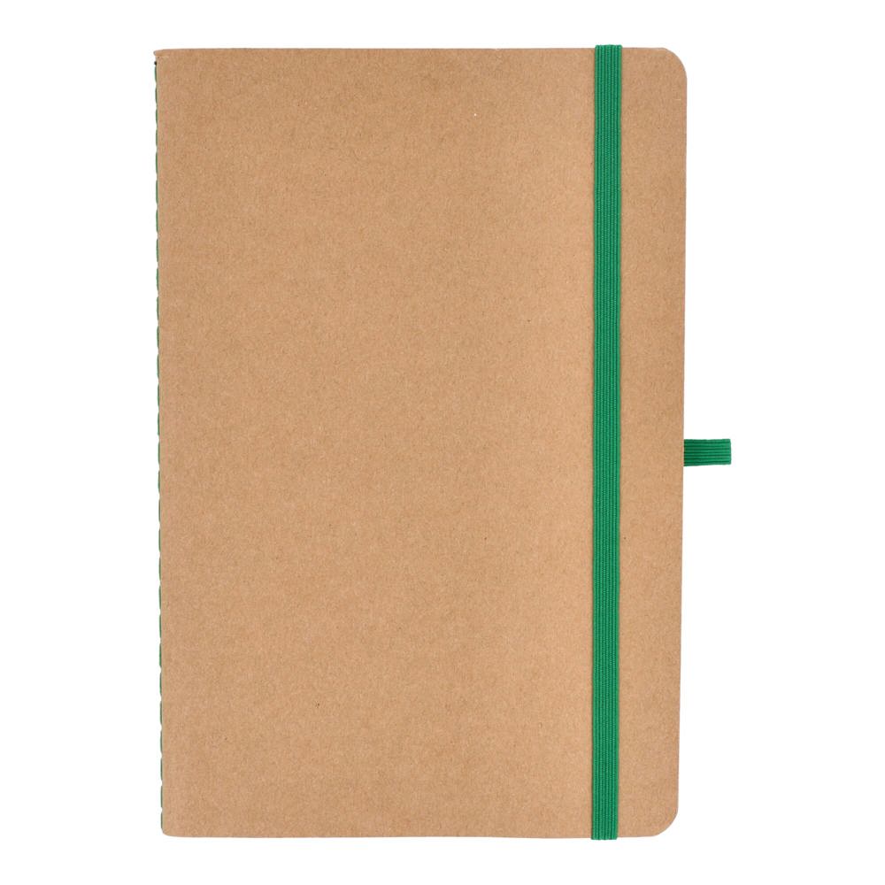 Notitieboek met zachte kaft Kraftpapier A5
