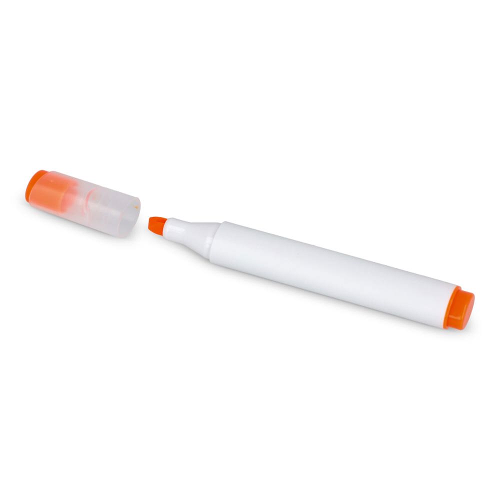 Ovale tekstmarker