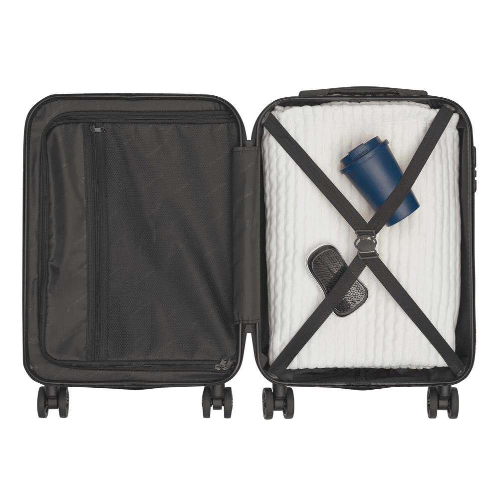 LUCCA - Boardcase trolley