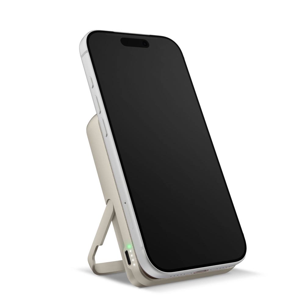 Fresh 'n Rebel Draadloze Powerbank 10000mAh Geschikt voor MagSafe 