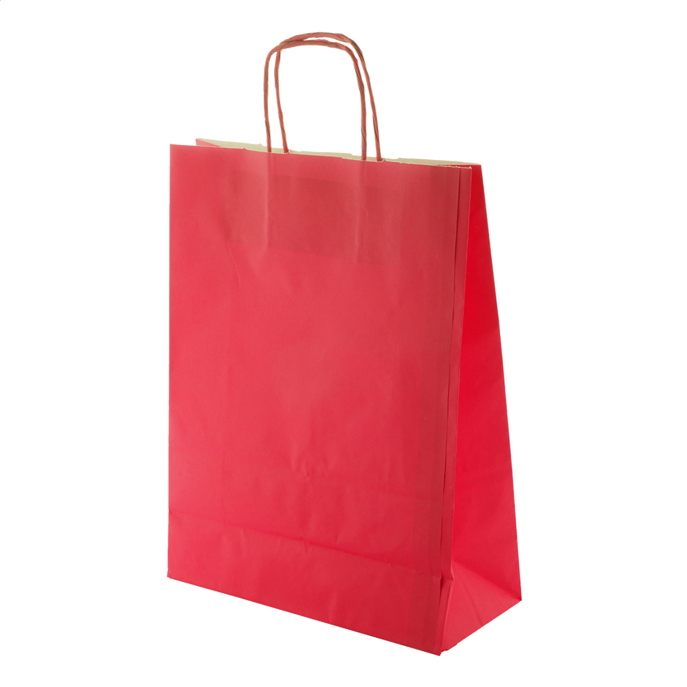 Store - papieren tas - voor bedrijven en relatiegeschenken - Rood