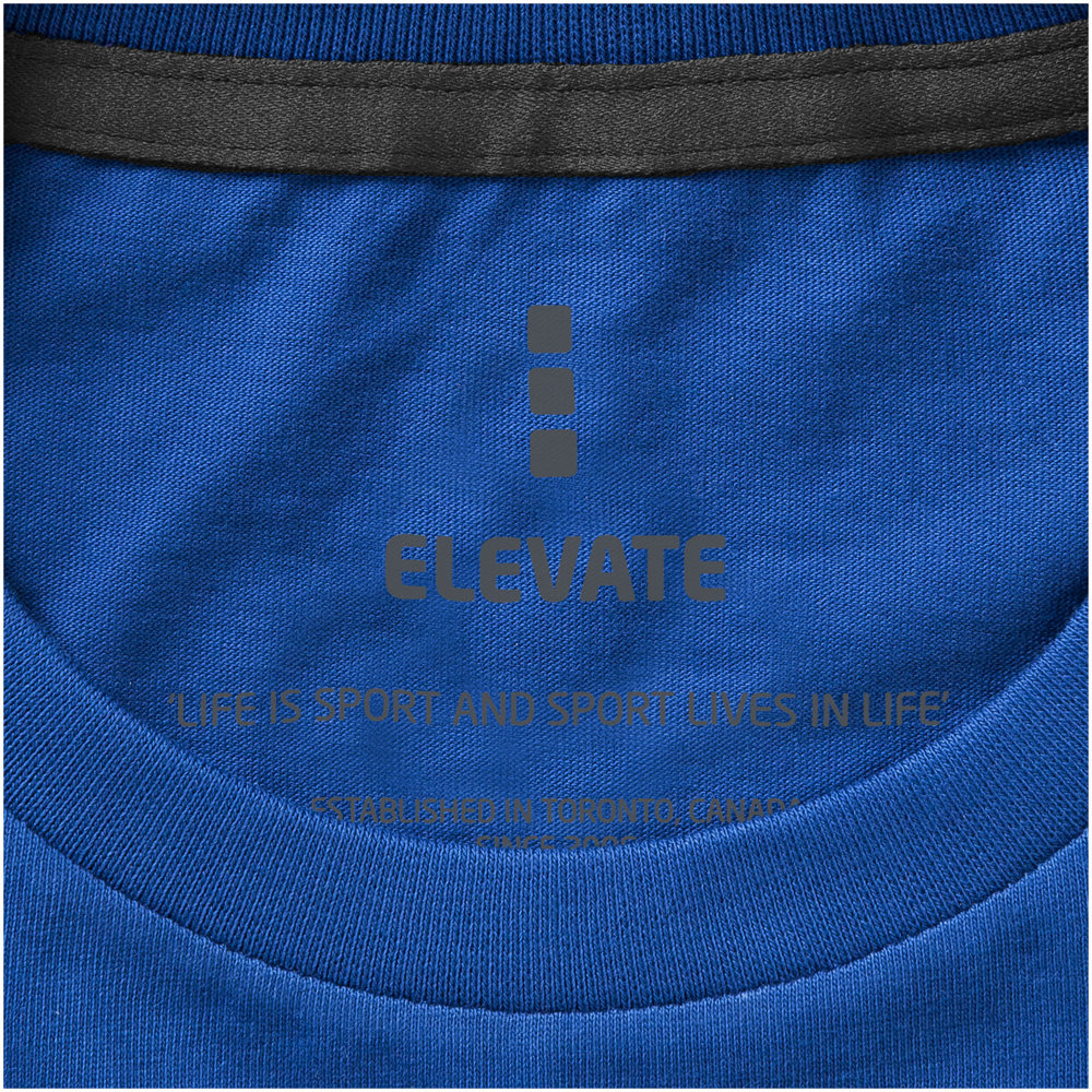 Nanaimo 160 g/m² heren t-shirt met korte mouwen