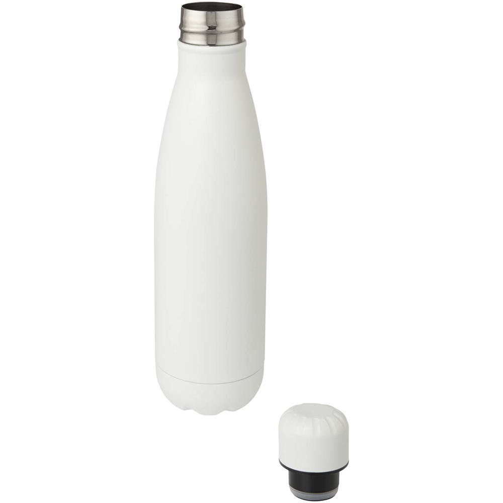 Cove vacuüm geïsoleerde roestvrijstalen fles van 500 ml