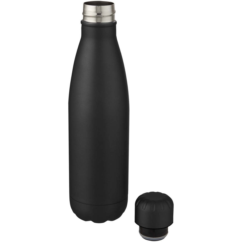Cove vacuüm geïsoleerde roestvrijstalen fles van 500 ml
