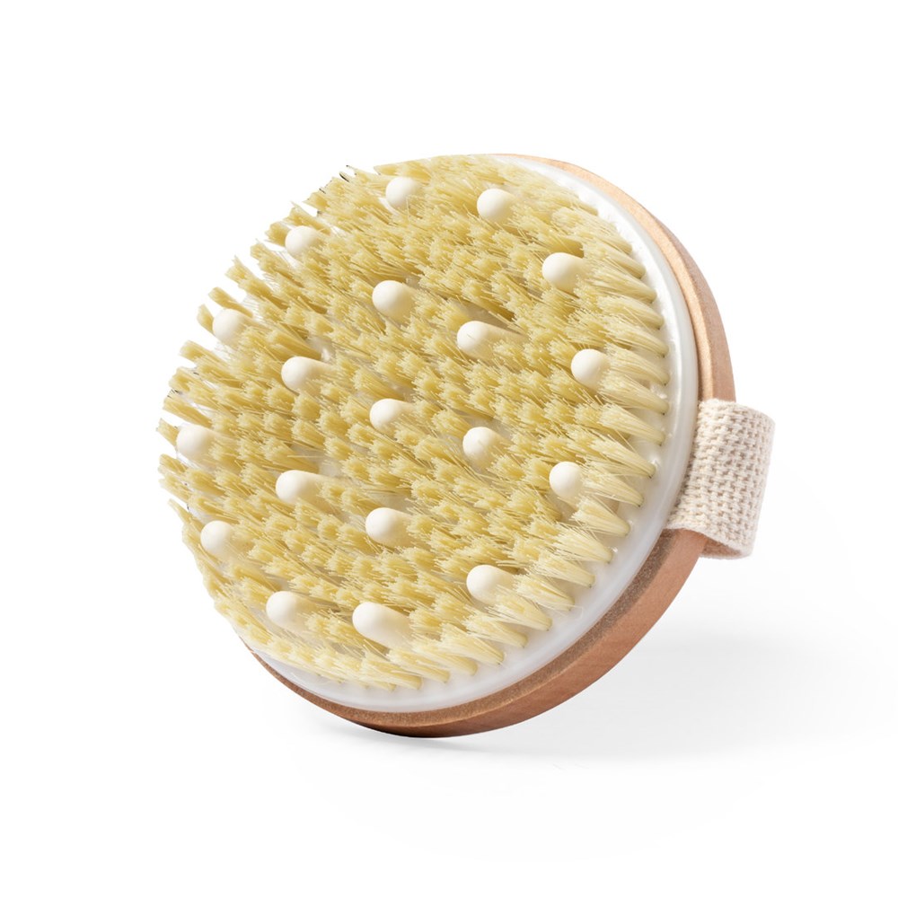 Exfoliërende Massageborstel Ruck