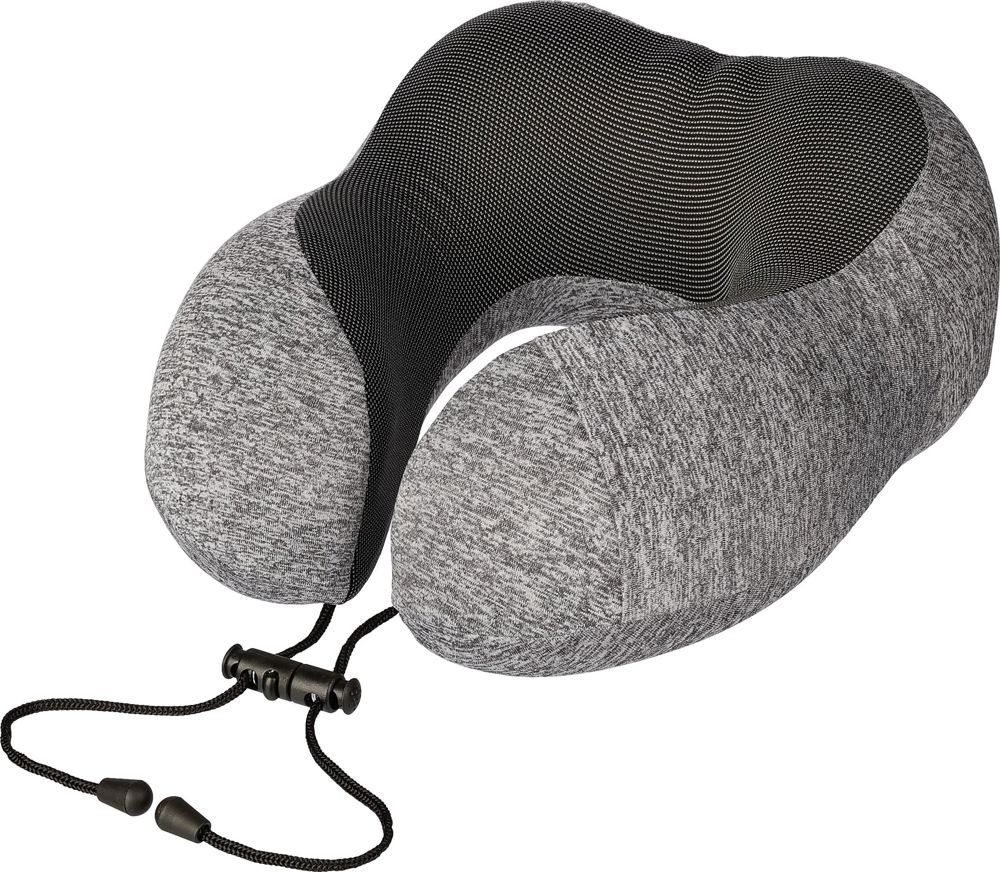 Memory foam reiskussen Martina - met logo of onbedrukt bestellen