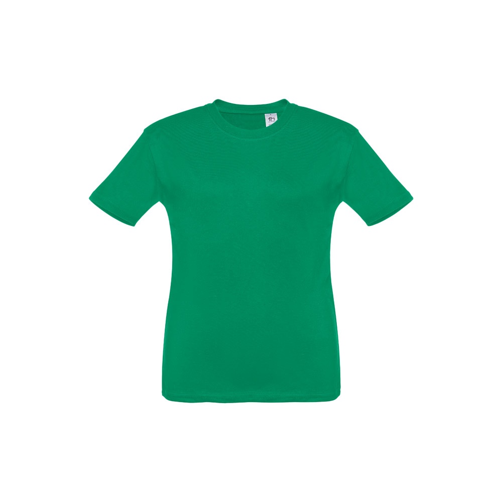 THC QUITO. T-shirt voor kinderen - kopen of bedrukken - groen