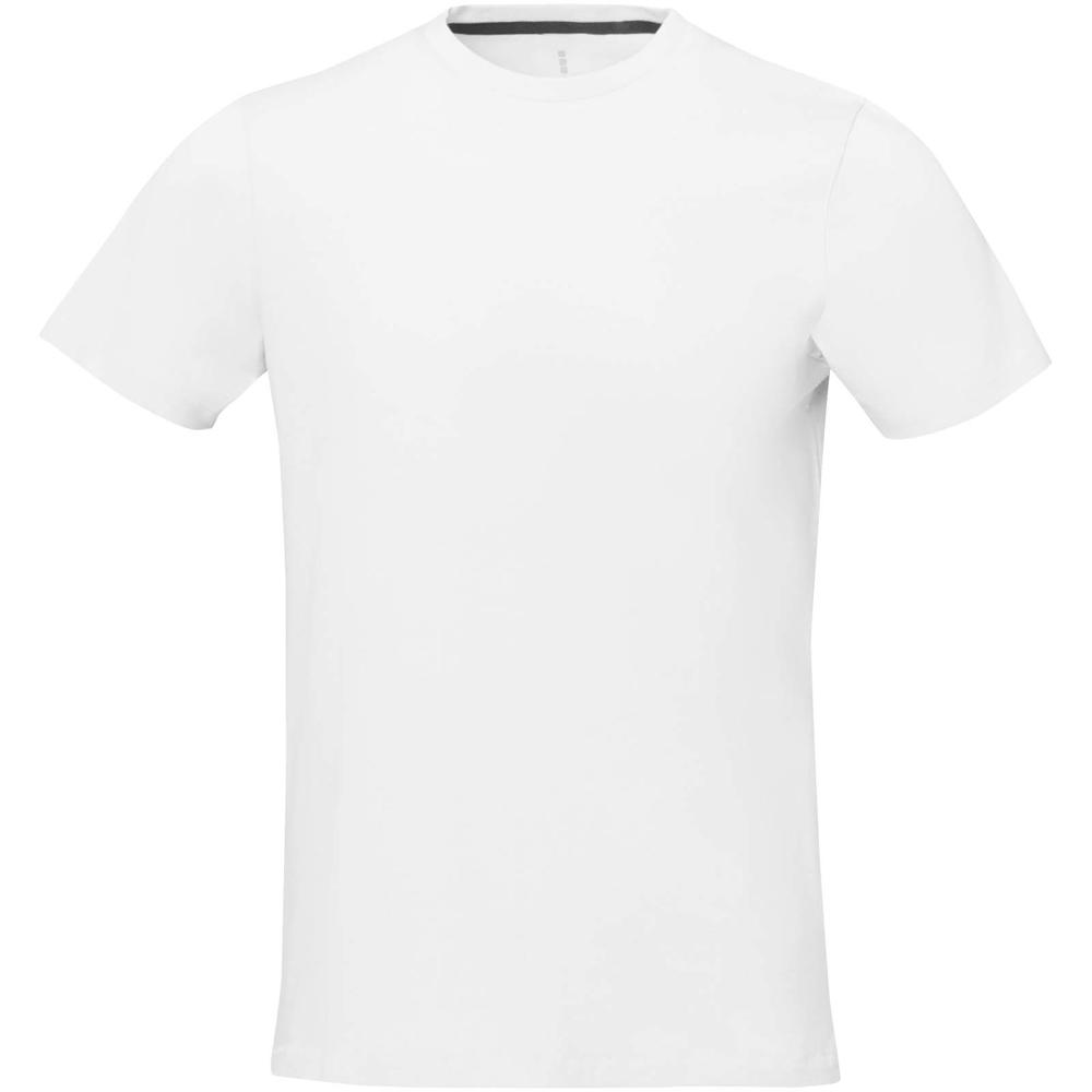 Nanaimo 160 g/m² heren t-shirt met korte mouwen