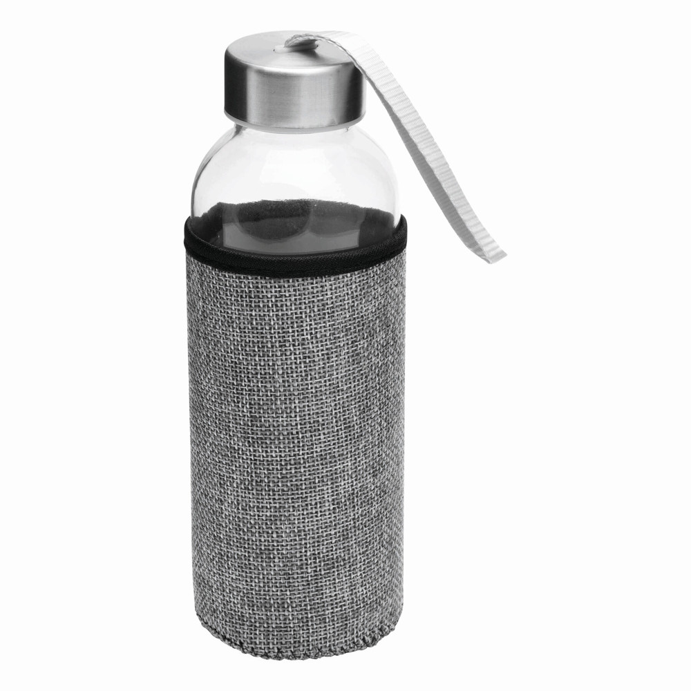 TAKE JUTY - Glazen drinkfles