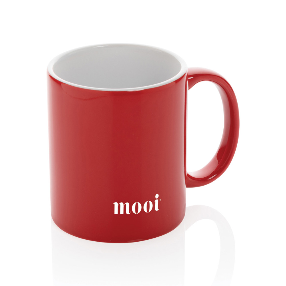 Keramische classic mok 350 ml