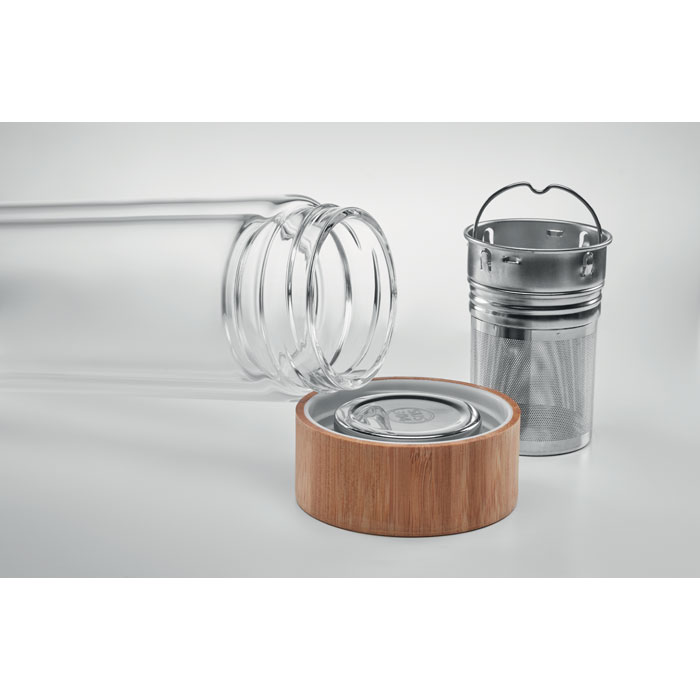 BATUMI GLASS - Drinkfles 420ml