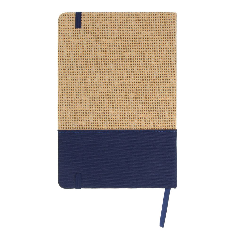 Notitieboek jute R-PET