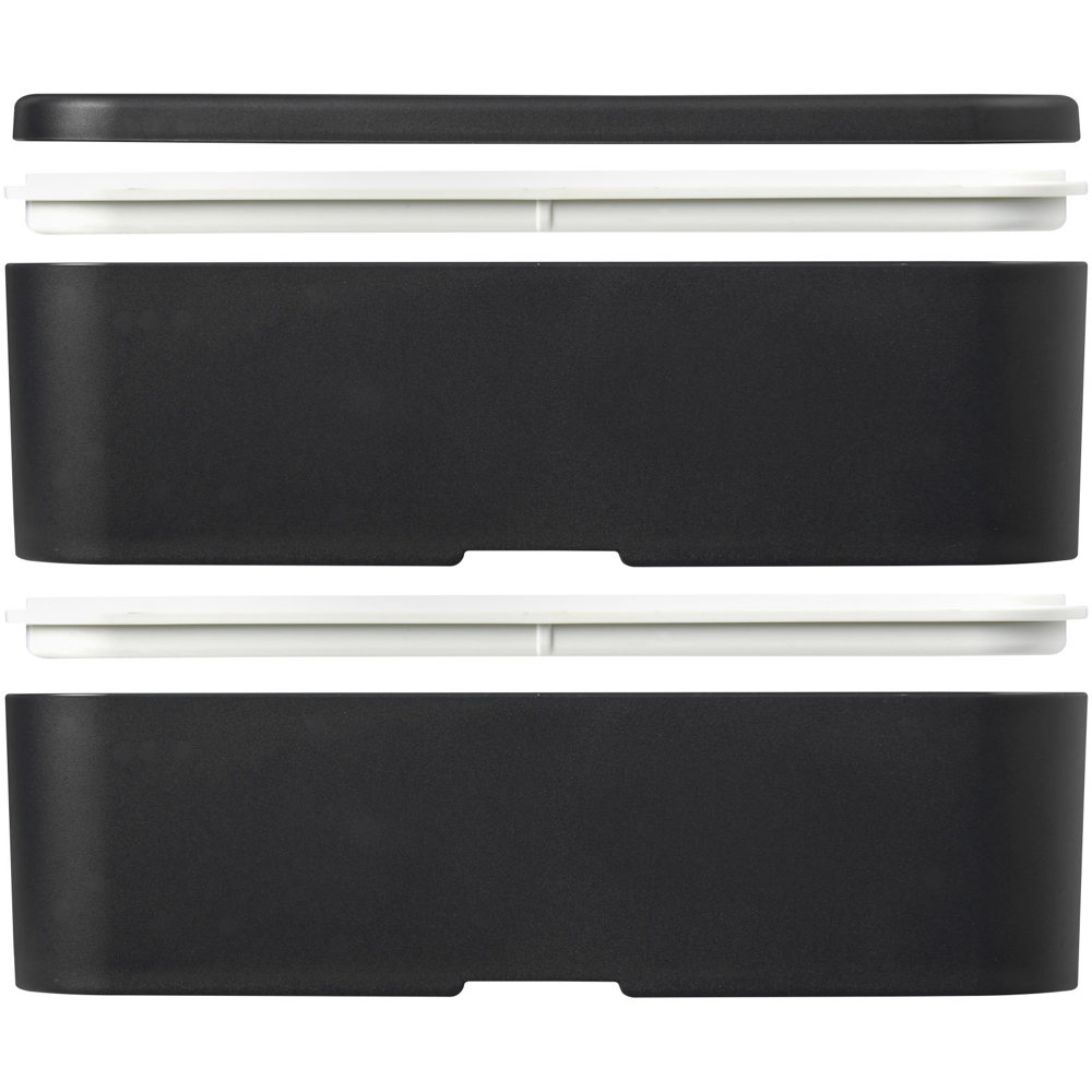 MIYO Renew 700+700 ml dubbellaagse lunchbox