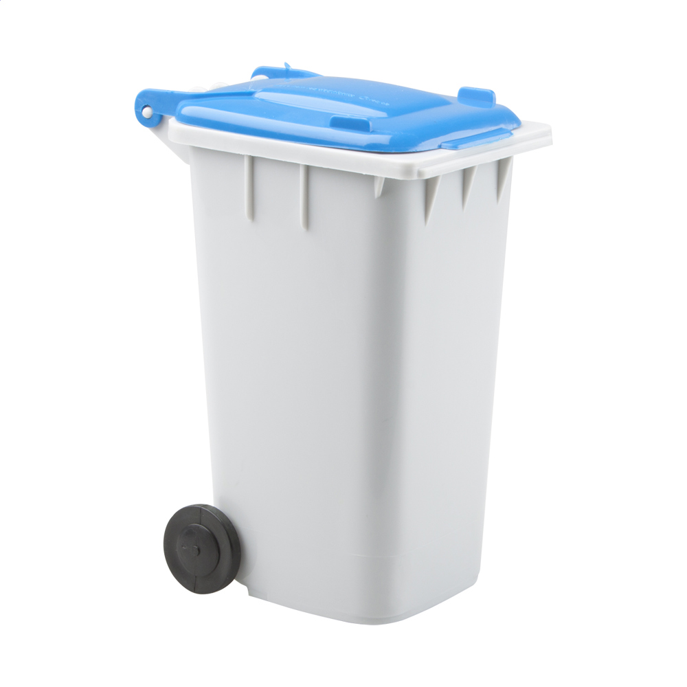 Perera - penhouder - bedrukt of onbedrukt verkrijgbaar - grijs/blauw