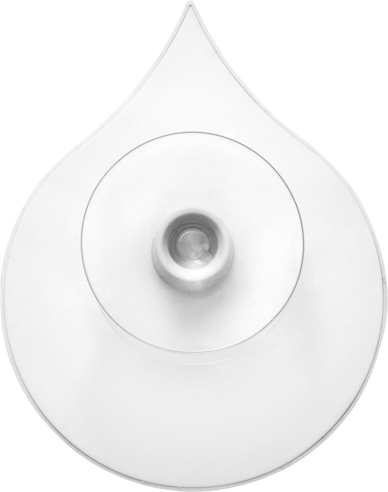 Kunststof douche timer Alaya - kopen of bedrukken - Wit