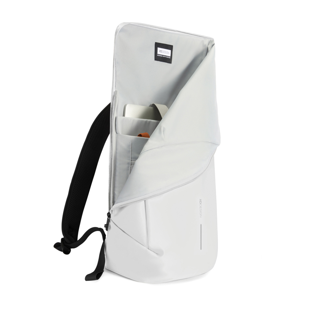 Urban waterbestendige flap-top rugzak