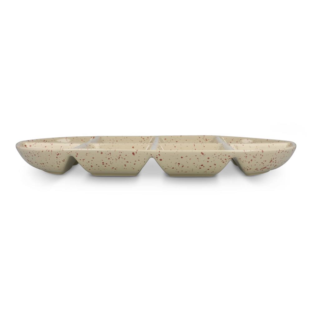 Sagaform Ditte Keramische Serveerschaal 36x20cm