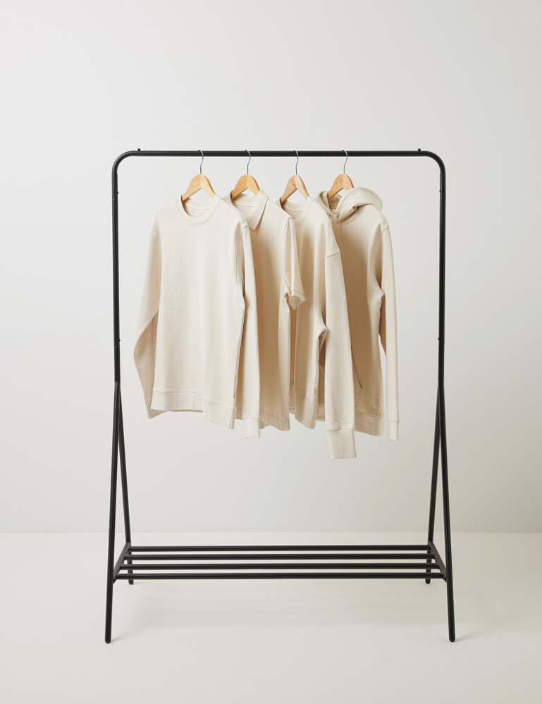 IQONIQ Kruger gerecycled katoen relaxed sweater