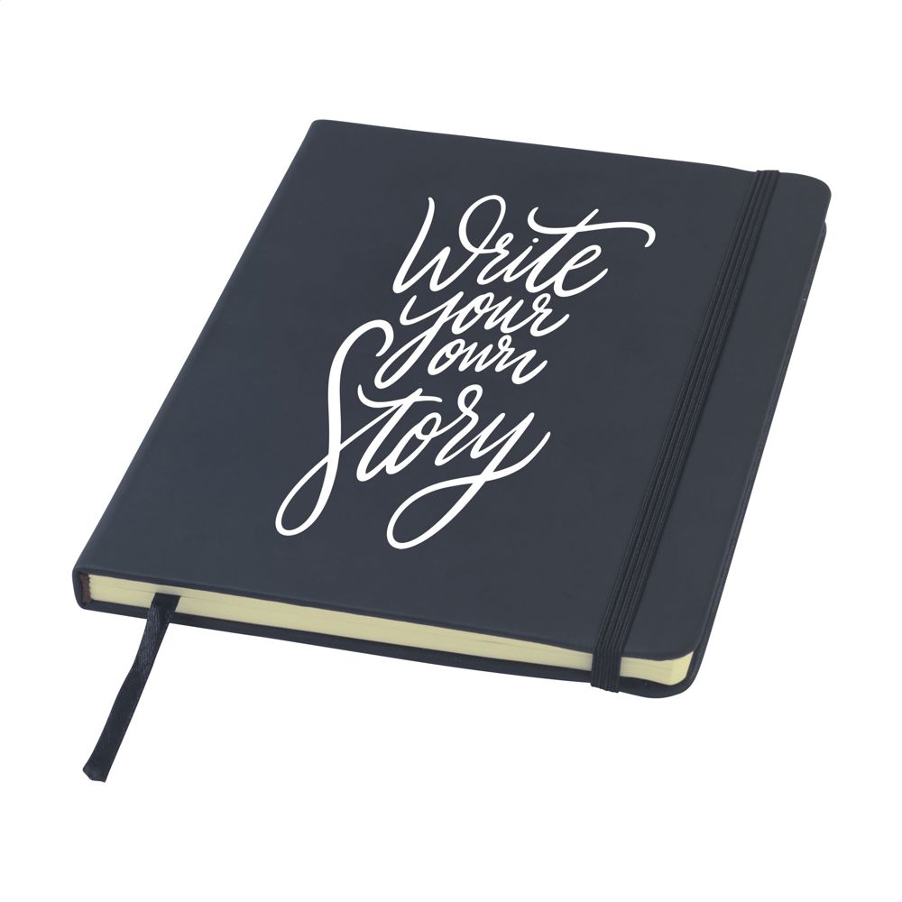 BudgetNote A5 Lines notitieboek