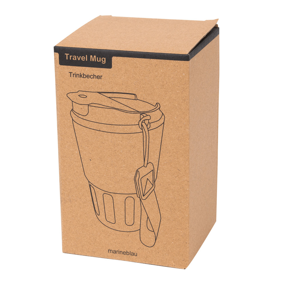 TRAVEL MUG - Isoleerbeker