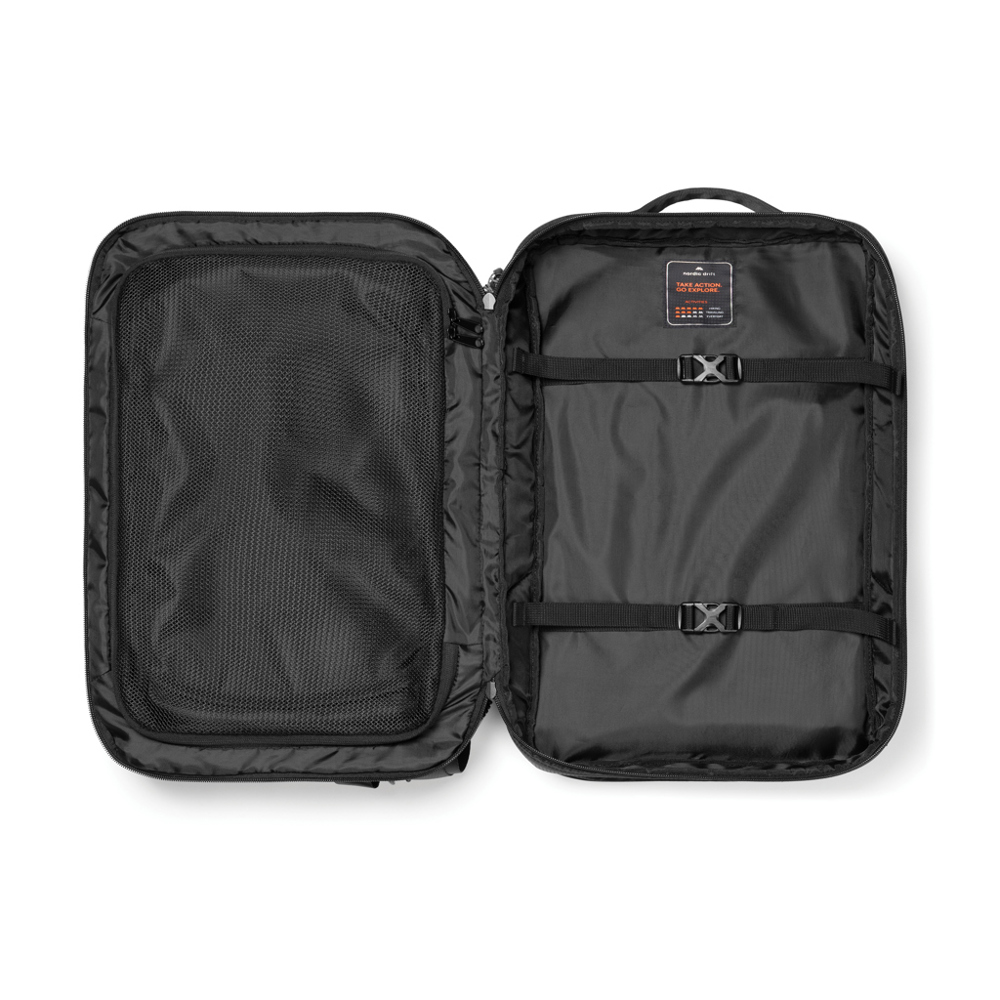 Nordic Drift RCS Traveling backpack 25L