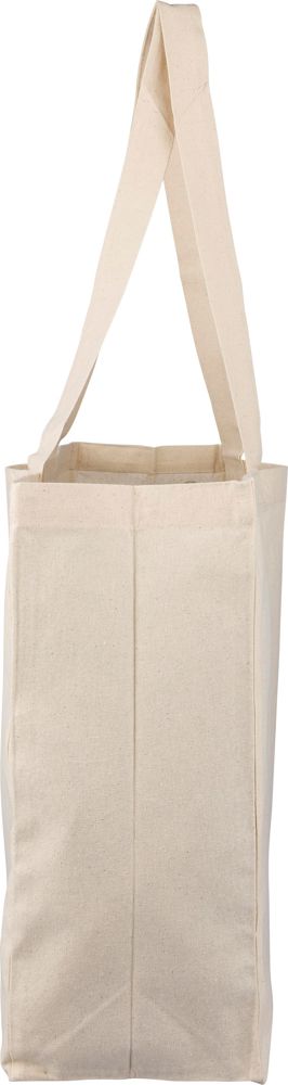 Katoen (180 g/m²) boodschappentas Novi