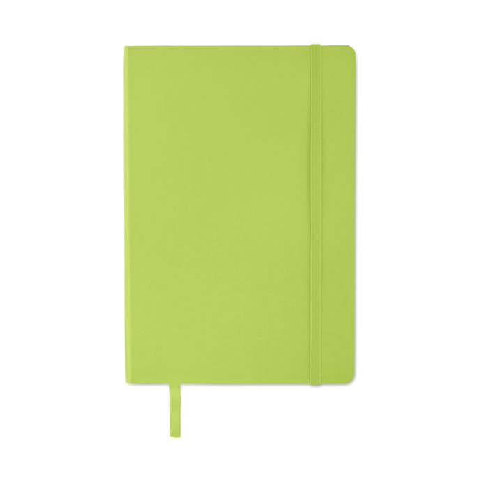 BRETA - A5 gerecycled notitieboek
