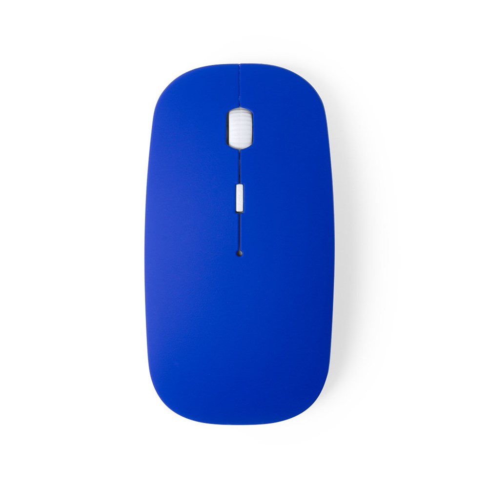 Muis Lyster - met logo of onbedrukt bestellen - AZUL