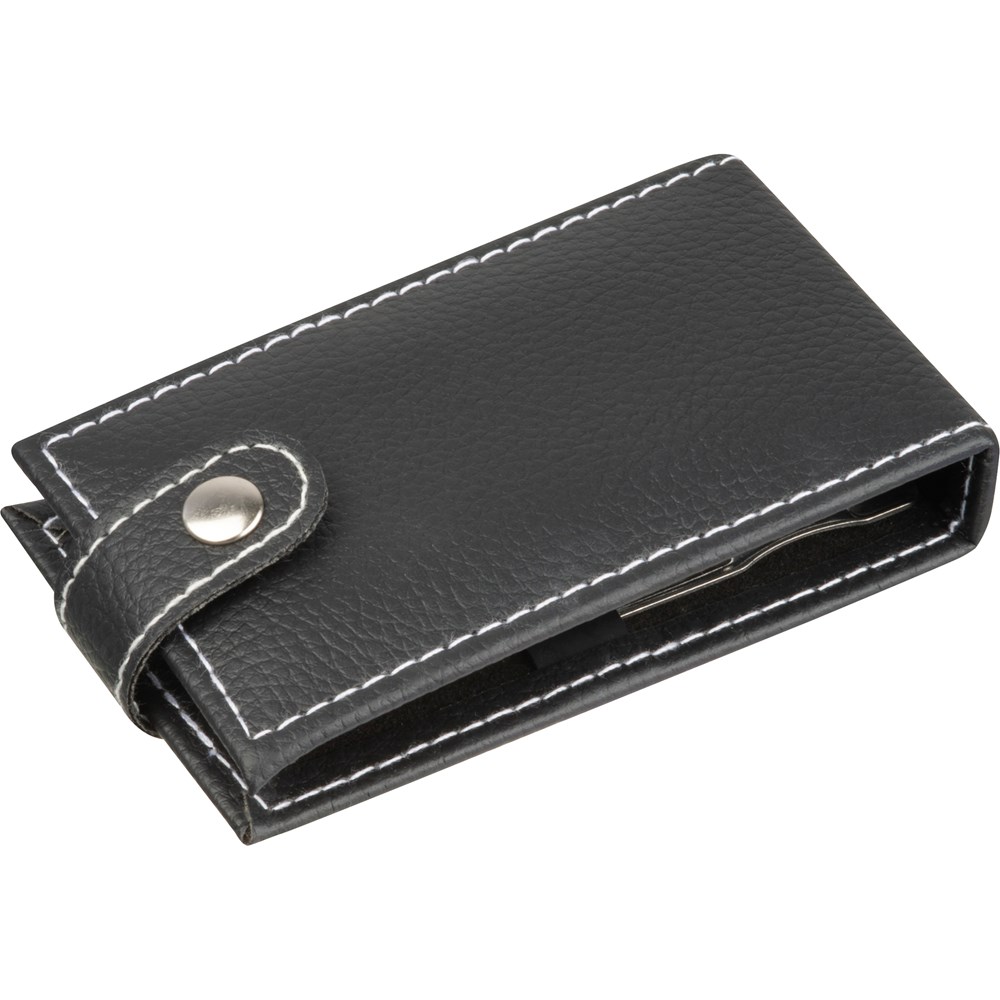 Manicureset in etui