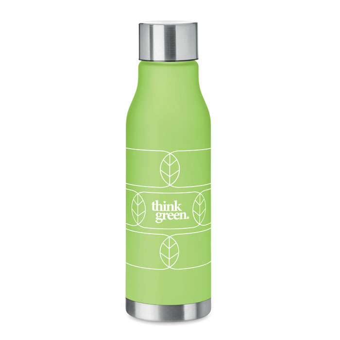 GLACIER RPET - RPET drinkfles 600ML