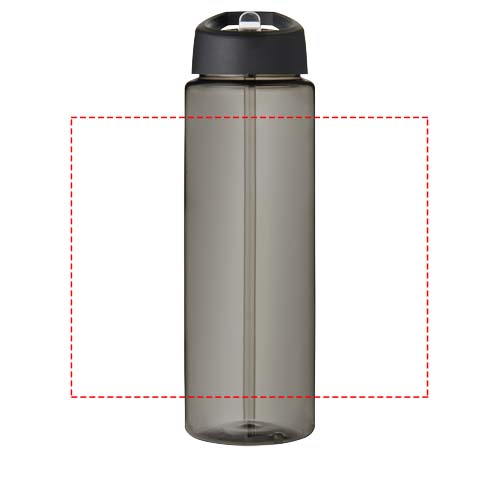 H2O Active® Eco Vibe 850 ml drinkfles met tuitdeksel 
