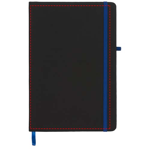 Noir medium notitieboek