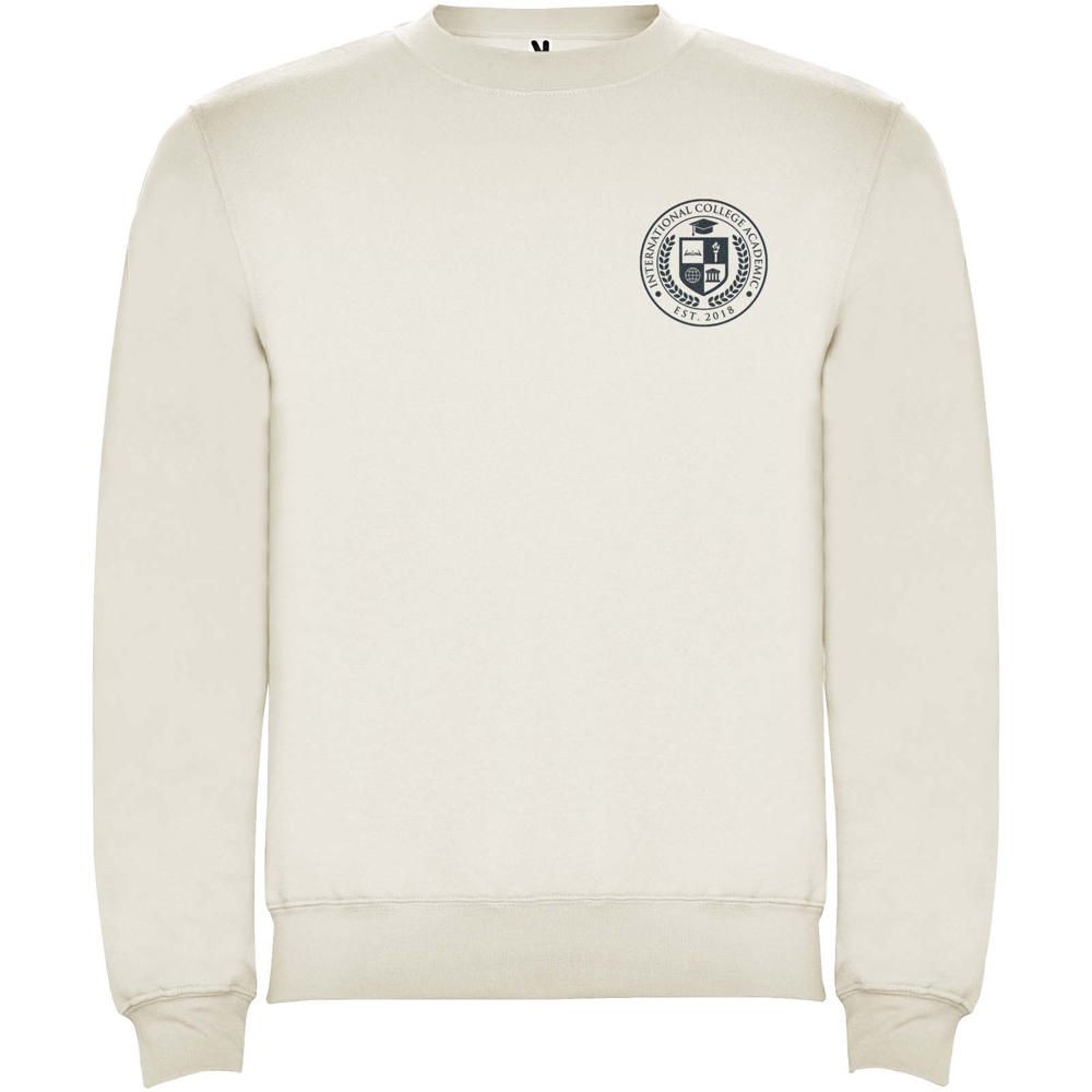 Clasica 280 g/m² unisex trui met ronde hals