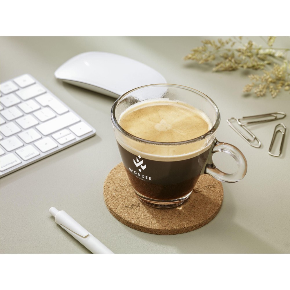 Cork Coaster Set onderzetters
