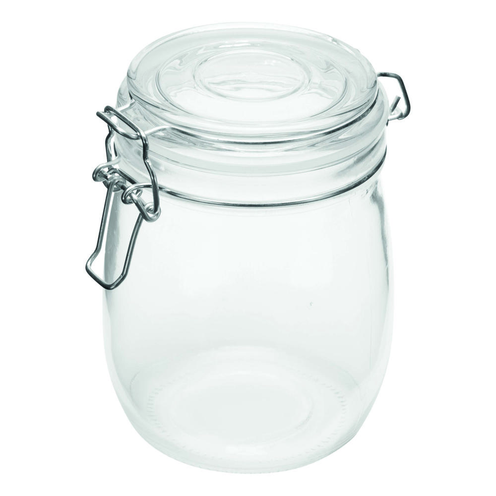 CLICKY L - Voorraadpot met beugelsluiting, Inhoud ca. 750 ml - kopen of bedrukken