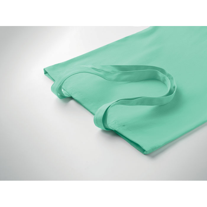 RASSA COLOURED - Stevige canvas boodschappentas