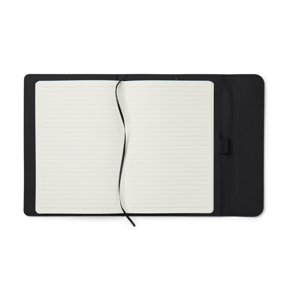 VINGA Baltimore GRS papier & PU notitieboek