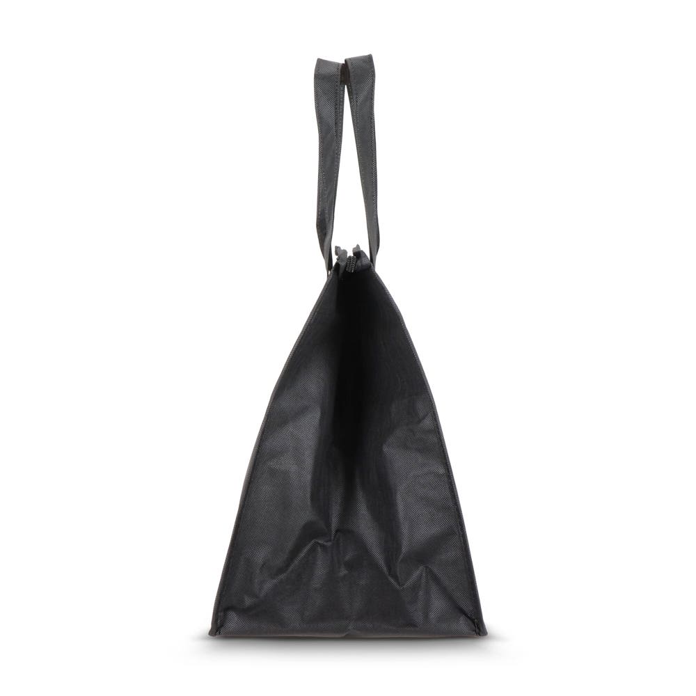 R-PET koeltas, non-woven, 33 x 25,5 x 37 cm, 75 g/m²