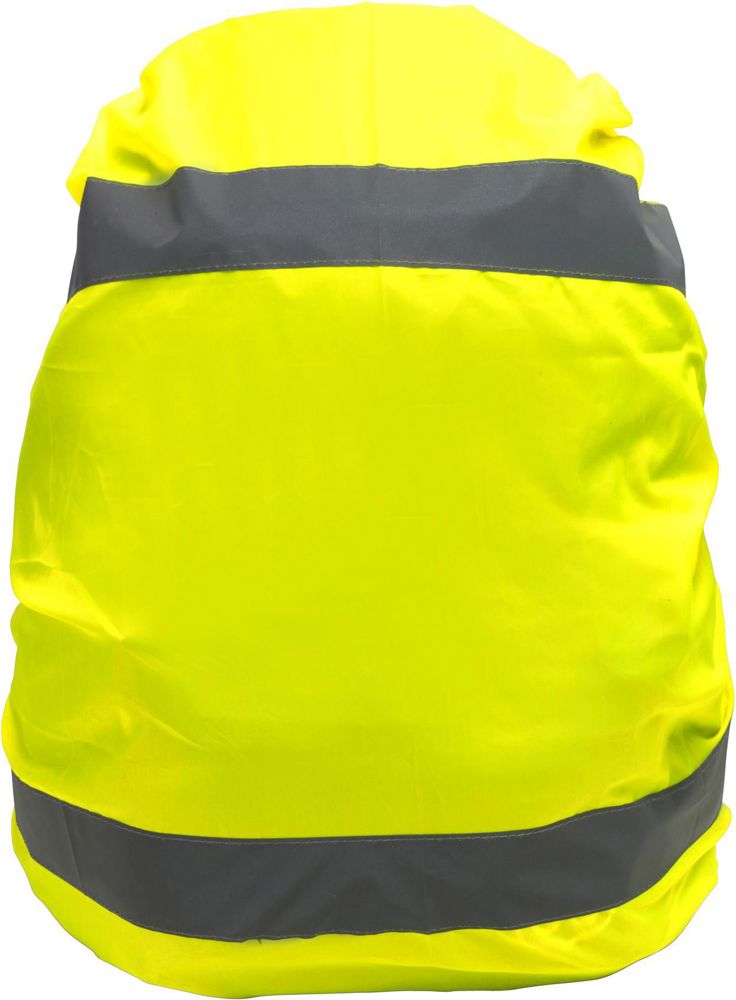 Polyester (190T) veiligheidscover Carrigan - voor bedrijven en relatiegeschenken
