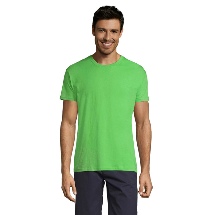 REGENT - REGENT Uni T-Shirt 150g - kopen of bedrukken - Lime