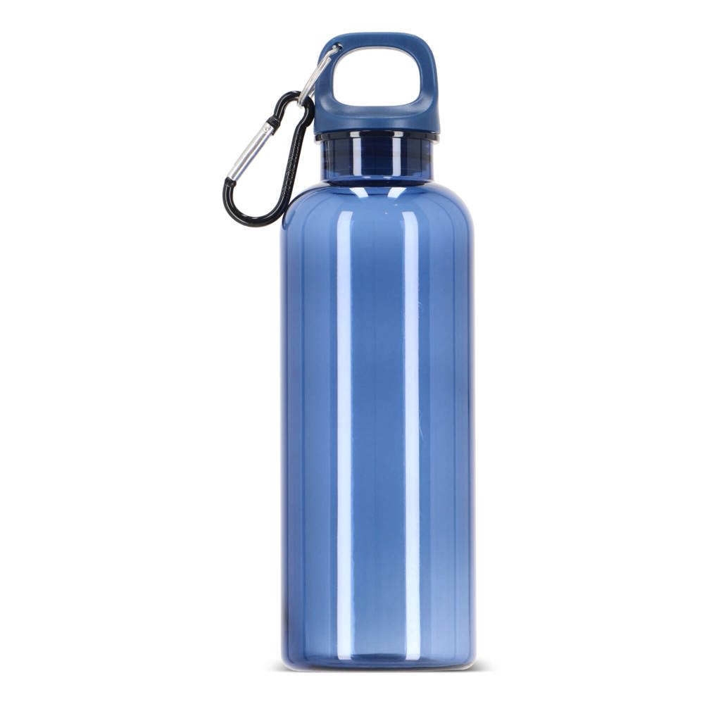 Noa waterfles R-PET 500 ml Transparant