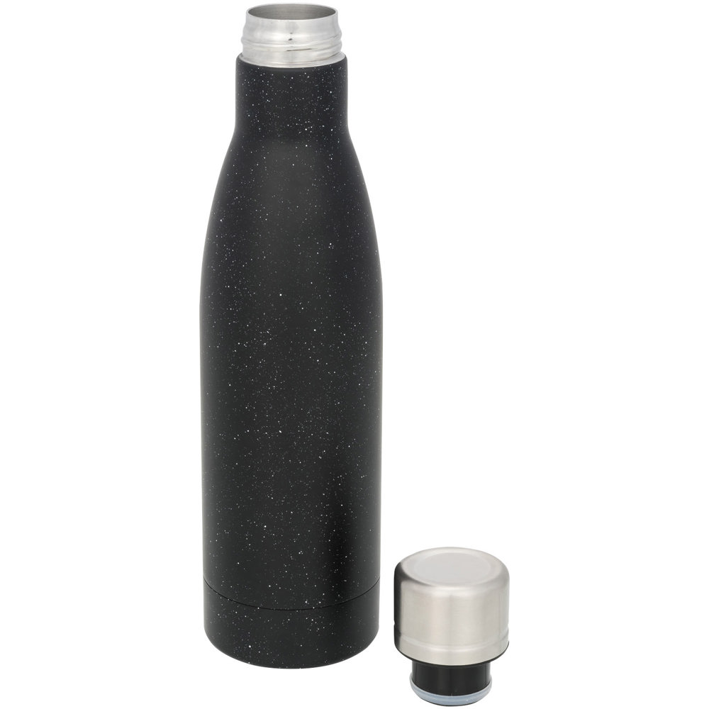 Vasa 500 ml gespikkeld koper vacuüm geïsoleerde fles 