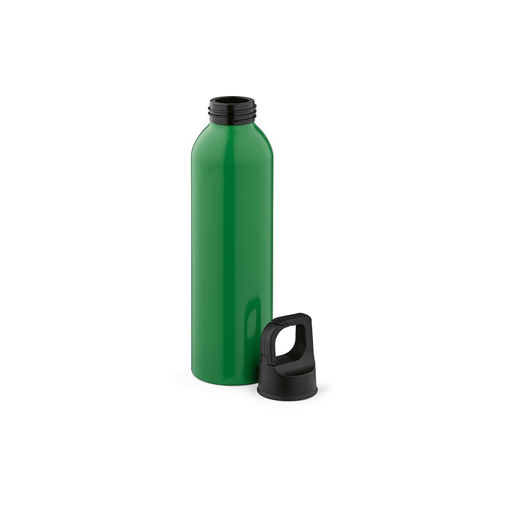 Mackenzie-fles gerecyclede aluminium 690 ml - Groen